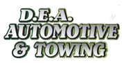 D.E.A. Automotive & Towing logo