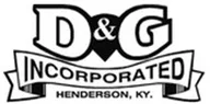 D&G logo