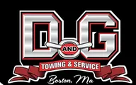 D&G Towing logo