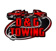 D&G Towing logo