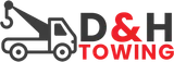 D&H Towing logo