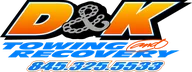 D&K Towing & Recovery – 24/7 Tow Truck & Roadside Assistance logo