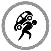 D & M Towing logo
