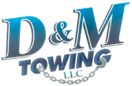 D & M Towing LLC logo
