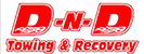 D-N-D Towing & Recovery logo