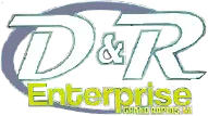 D & R Enterprise logo