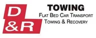 D & R Towing logo