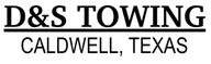 D & S Towing logo