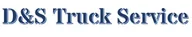 D & S Truck Service logo