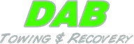 DAB Towing & Recovery logo