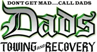 Dad's Towing and Recovery - Granby logo