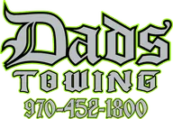 Dads Towing LLC logo