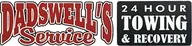 Dadswell's Towing logo