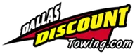 Dallas Discount Towing.....ALWAYS OPEN ! logo