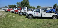 Dallas Towing Service logo