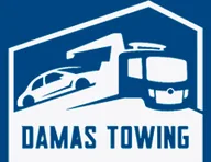 Damas Towing Service logo