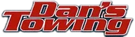 Dan's Towing logo