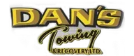 Dan's Towing & Recovery Ltd logo