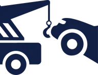 Daniel’s Transport and 24hr Towing Service logo