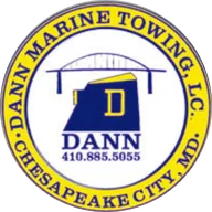 Dann Marine Towing logo