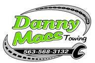 Danny Mac's Towing logo