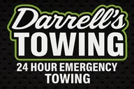 Darrell's Towing logo