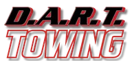 DART Towing logo