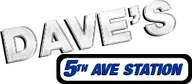 Dave's 5th Ave Station logo