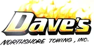 Dave's Northshore Towing logo