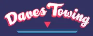 Dave's Towing Service logo