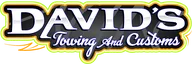 David's Towing & Customs logo