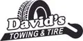 David's Towing Service logo