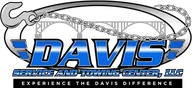 Davis Service and Towing Center logo