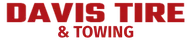 Davis Towing & Tires logo