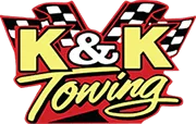 Dawsonville K&K Towing and Wrecker Service logo
