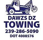 Dawzs DZ Towing logo