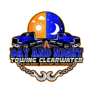 Day And Night Clearwater Towing logo