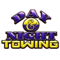 Day and Night Towing logo