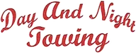 Day and Night Towing logo