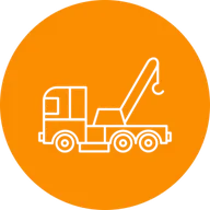 Day to Day Towing and Roadside logo