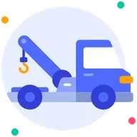 Daybreak Towing and Recovery logo