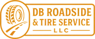 DB Roadside and Tire Service LLC, logo