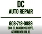 DC Auto Repair & Towing Service logo