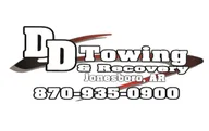 DD Towing & Recovery logo