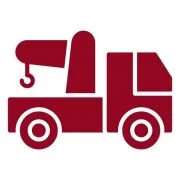 Dean's Towing logo