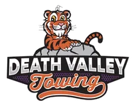 DEATH VALLEY TOWING logo