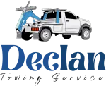 Declan Towing Service logo