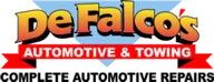 DeFalco’s Instant Towing logo