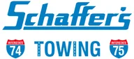 Schaffer's Towing LLC logo
