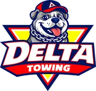 Delta Towing logo